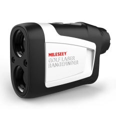 MILESEEY Laser Rangefinder PF210 PF2E 660 yd Golf Rangefinder,600M Golf Distance Meter  Fast