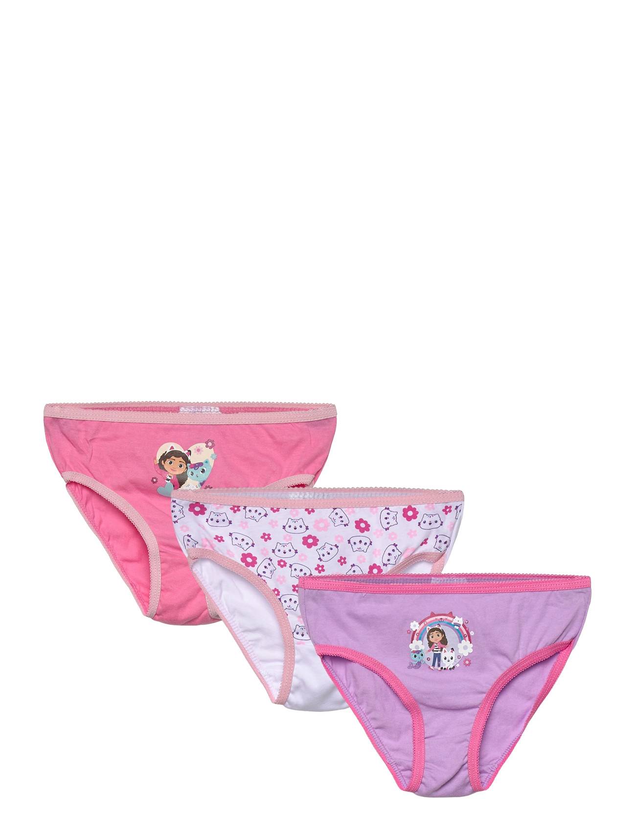 Gabby's Dollhouse Panties - Multi/patterned - 110/116