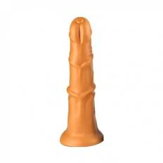 Wolf Horse Cock Silicone XL, silicone horse dildo 40 x 6.9–8.5 cm