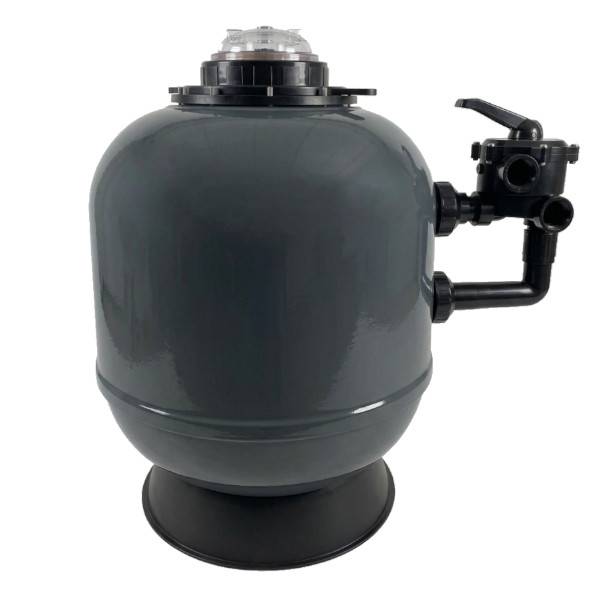 Seventy One Lamineret pool-sandfilter - Ø 750 mm