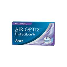 Air Optix HydraGlyde Multifocal Low Månedslinser