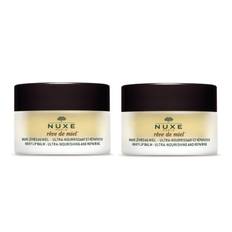 Nuxe - 2 x Rêve de Miel Honey Lip Balm 15 ml