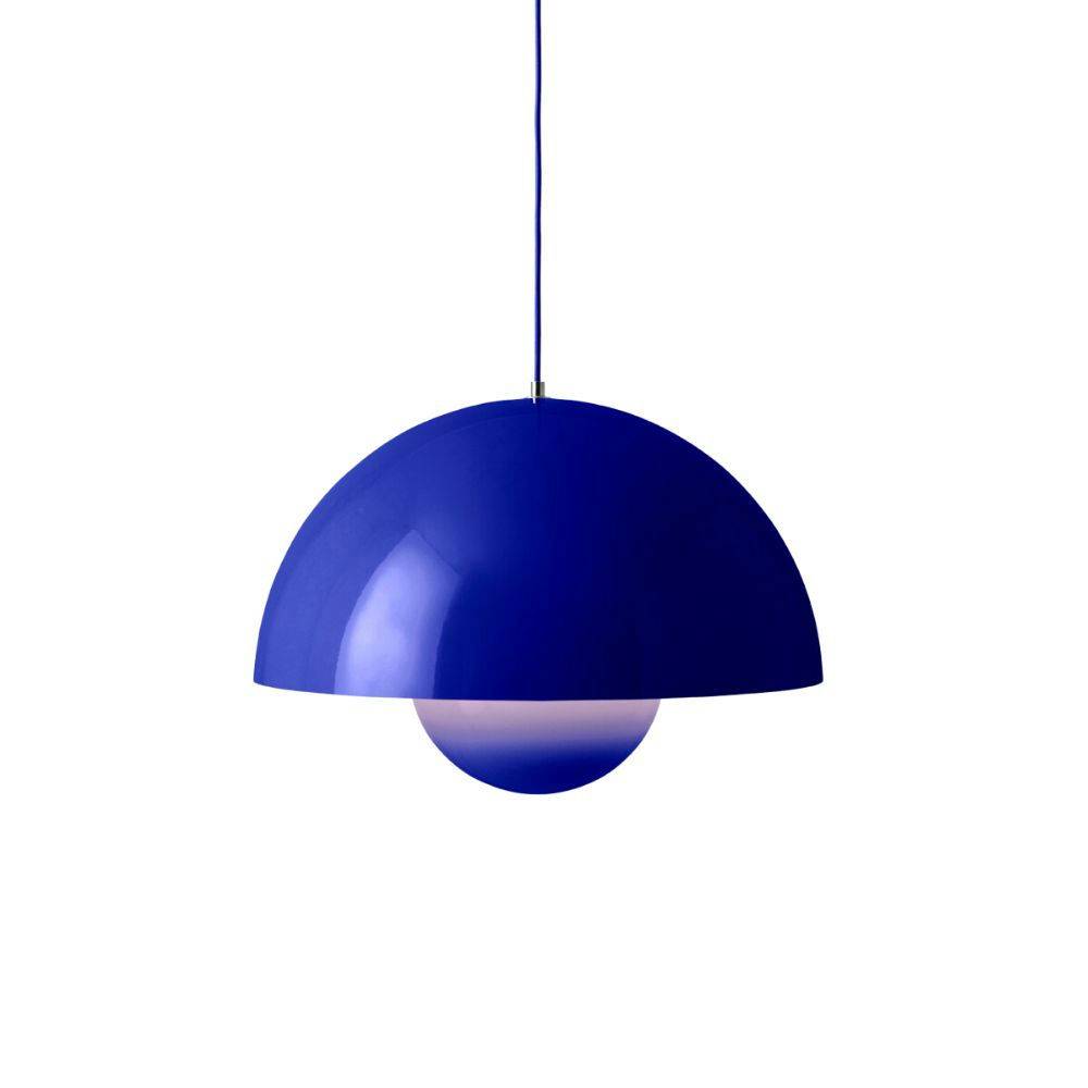 &Tradition Flowerpot VP2 Pendel Cobalt