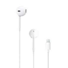 Apple EarPods (Lightning-kontakt)