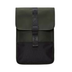Rains, Tasker , Dame, Grøn, ONE SIZE, Trail Backpack Mini