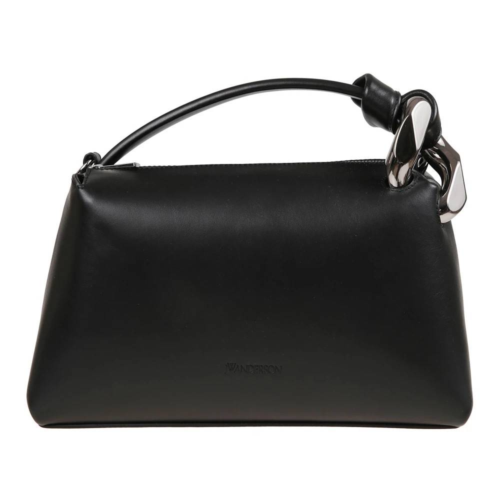 JW Anderson The JWA Corner Bag - Tasker - Dame - Sort - ONE SIZE - Uld