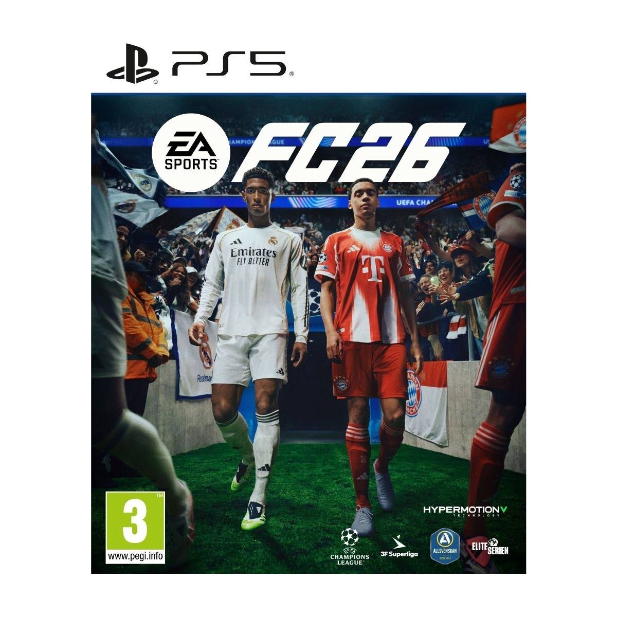 EA SPORTS FC 26 (PS5)