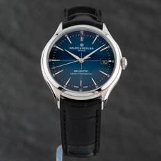 Pre-Owned Baume &amp; Mercier Clifton Watch M0A10467