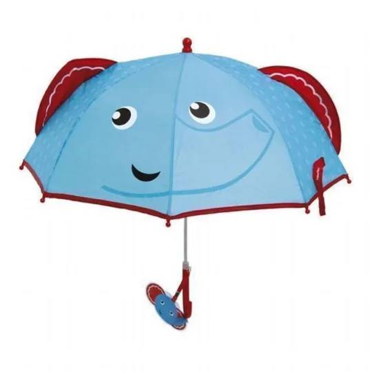 Fisher Price Elefant Paraply Fisher Price Zoo Paraply 101673