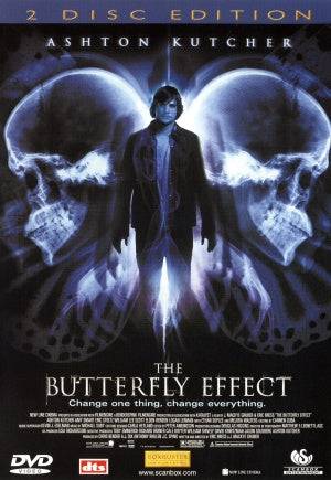 DVD - Butterfly Effect (2-Disc) (Beg)