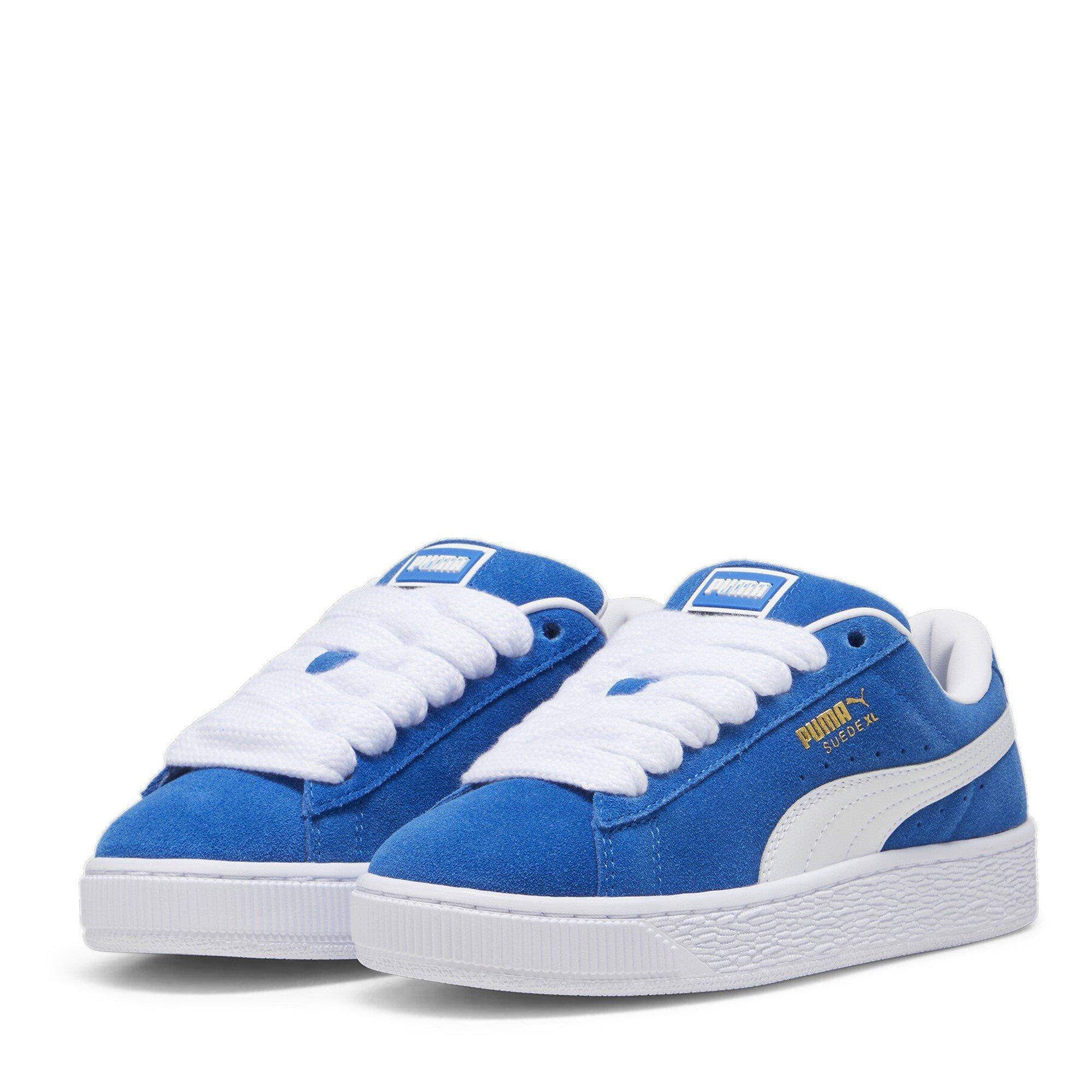 Puma Suede Xl Jr Low-Top Trainers Boys