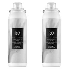 2st R+Co Bright Shadows Root Touch-Up Spray Black - 59 ml