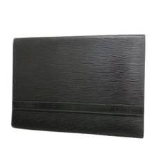 Louis Vuitton Vintage, Vintage , Herre, Sort, ONE SIZE, Pre-owned Stof louis-vuitton-tasker