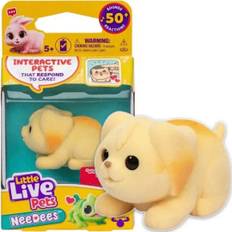 Needees Woofee Puppy Little Live Pets Interaktive dyr 26653G