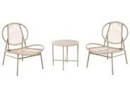 Havestol OVARO PE-rattan Beige