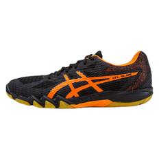 Gel-Blade 7 Orange/Black, Male, Sko, Træningssko, Håndbold, Orange/Sort, EU 42,5