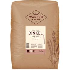 Warbro Kvarn Dinkelmjöl Ljust 12,5kg