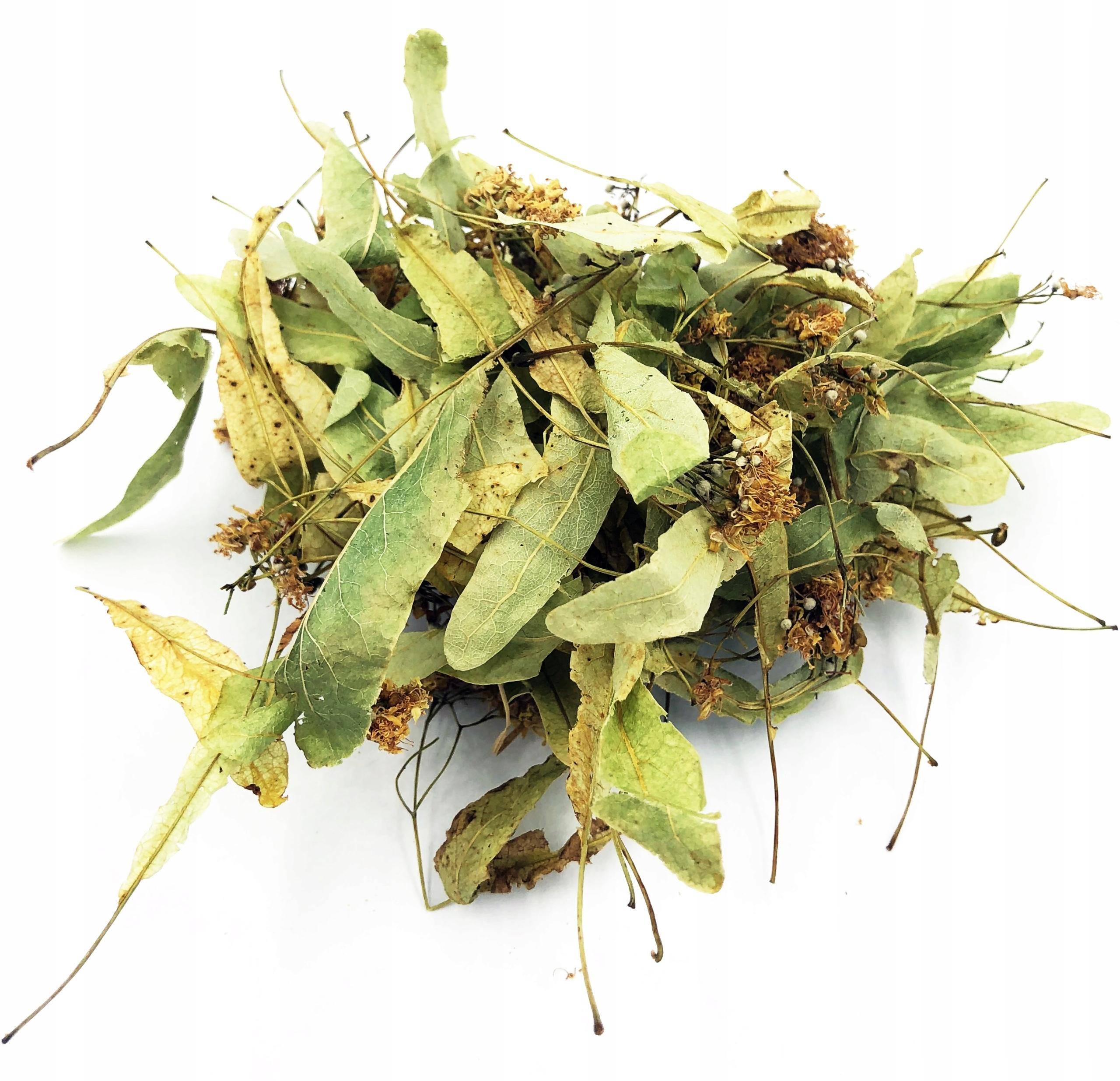Lindblommor Hela 1 kg 100% Naturliga Butik