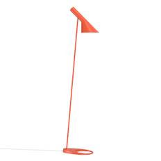 Gulvlampe AJ, Farve Orange