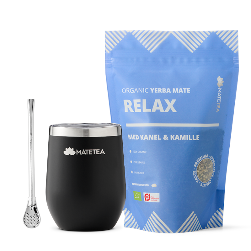Matetea startpaket - RELAX