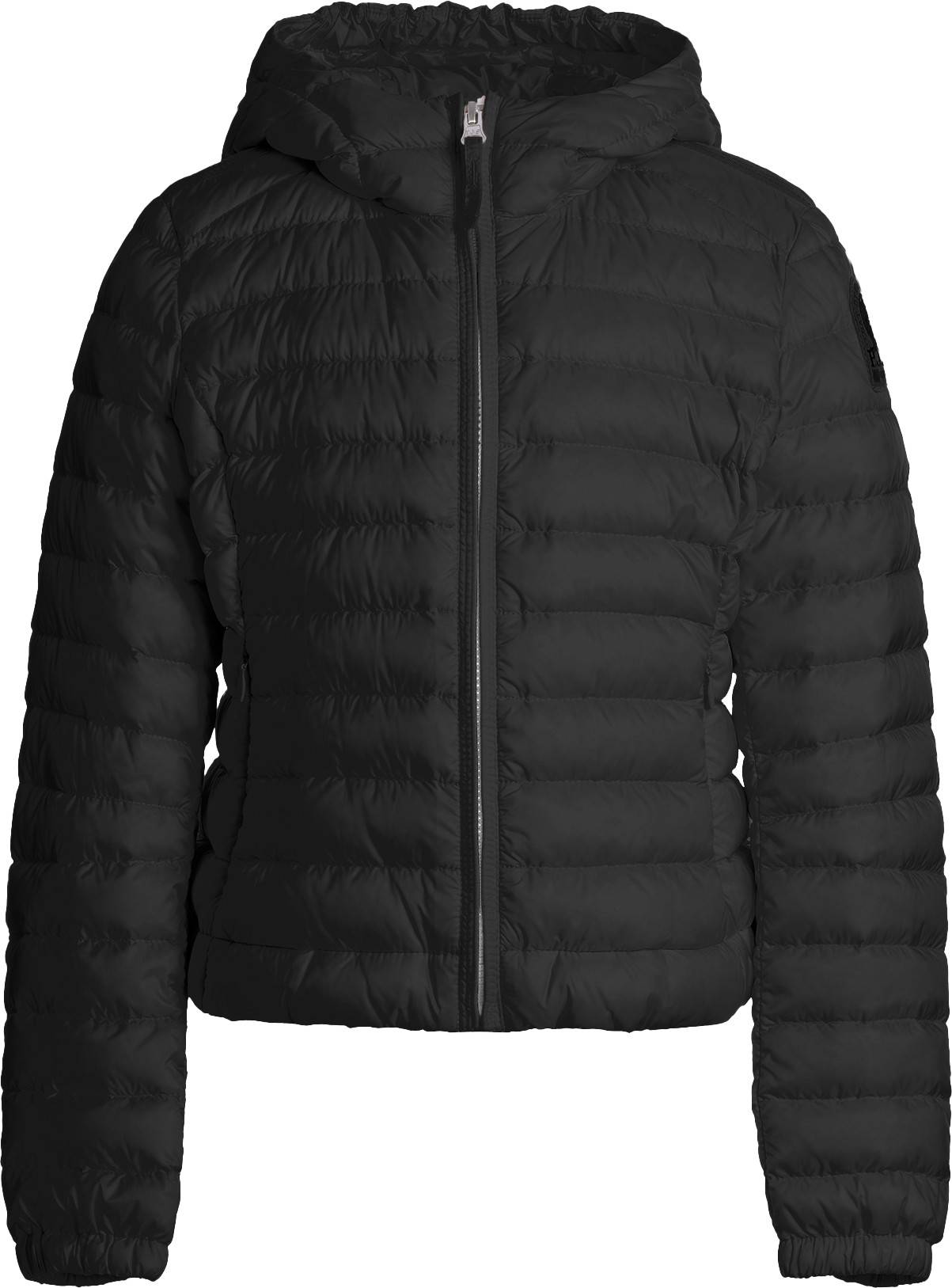 Parajumpers Kids' Genie Hooded Down Jacket Black, L