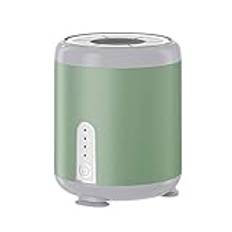 Kcvzitrds Flaskor mjölk flaskor Shaker USB Smart Automatic Elektrisk Shaker Flaskor för resor till Baby-B