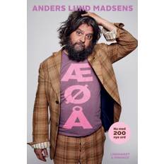 Anders Lund Madsens ÆØÅ - Anders Lund Madsen - 9788727007465