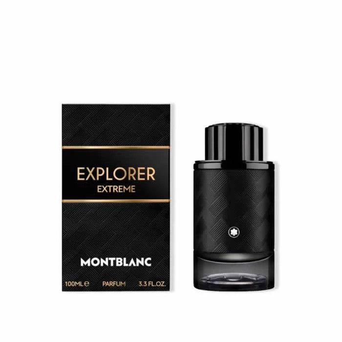 Montblanc Explorer Extreme Eau de Parfum Uomo 100ml — Eau de Parfum
