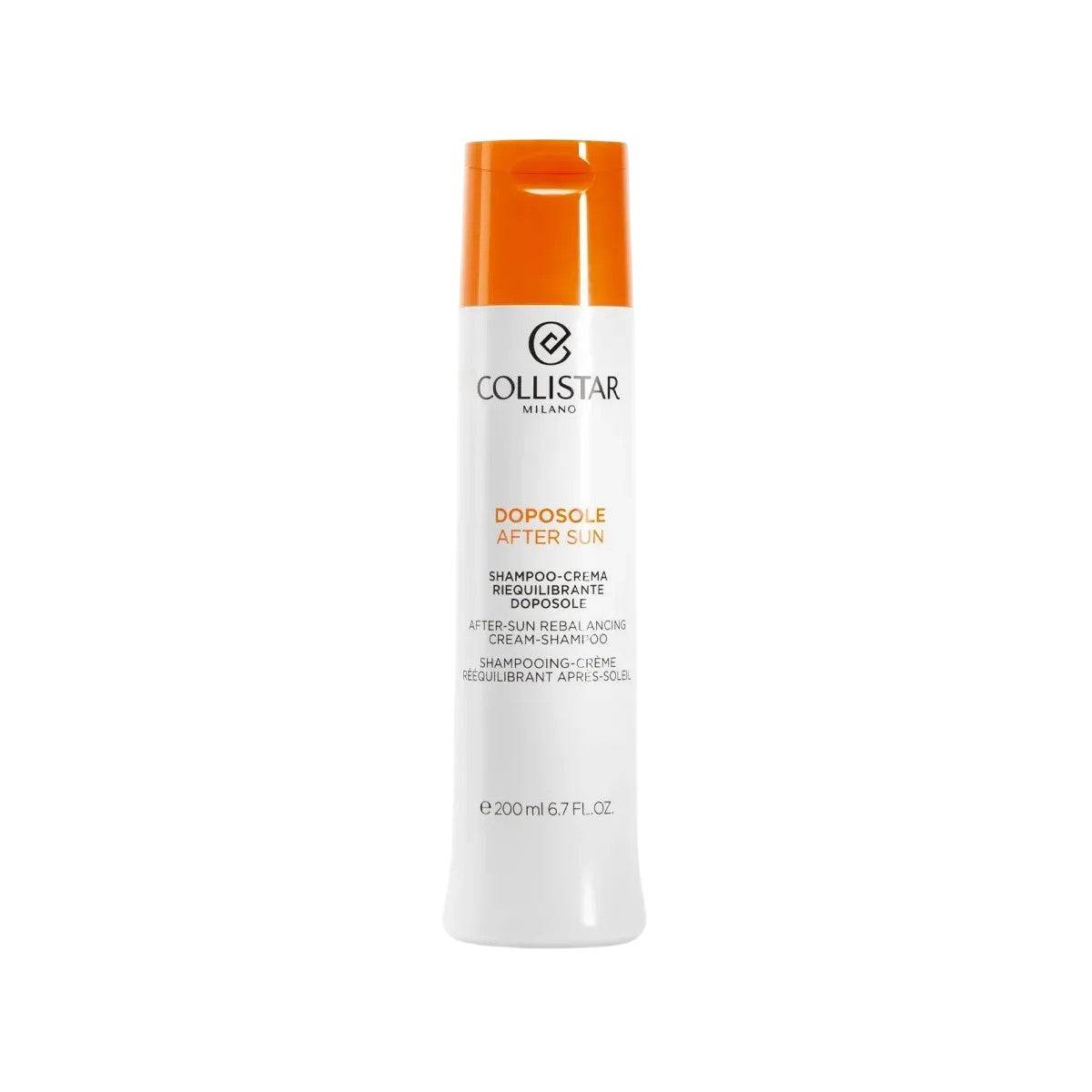 Collistar Aftersun krämschampo 200 ml