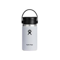 Hydro Flask Wide Mouth Flex Sip Lid termosflaska, 354 ml – Vit