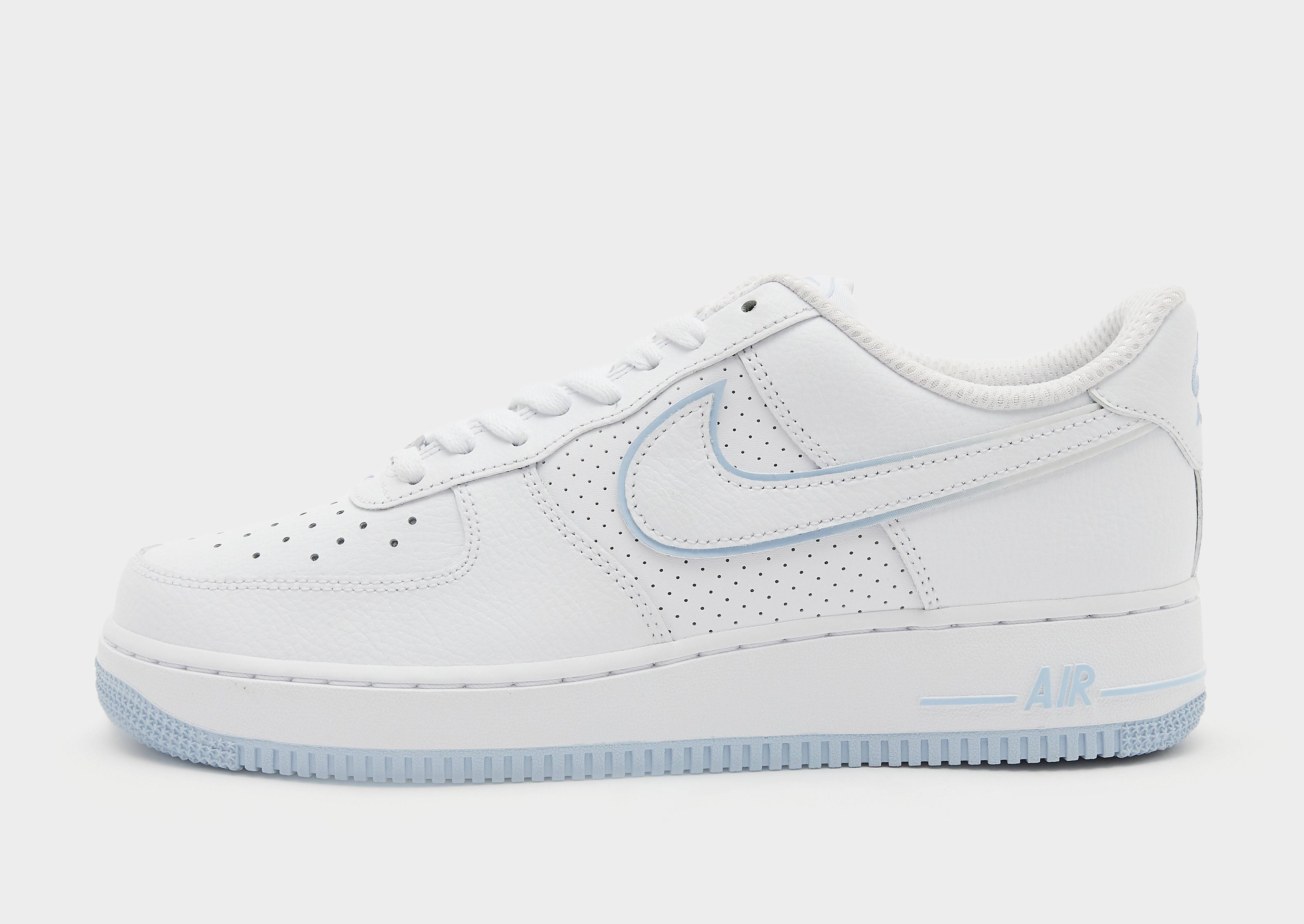 Nike Air Force 1 Low, vit - 44