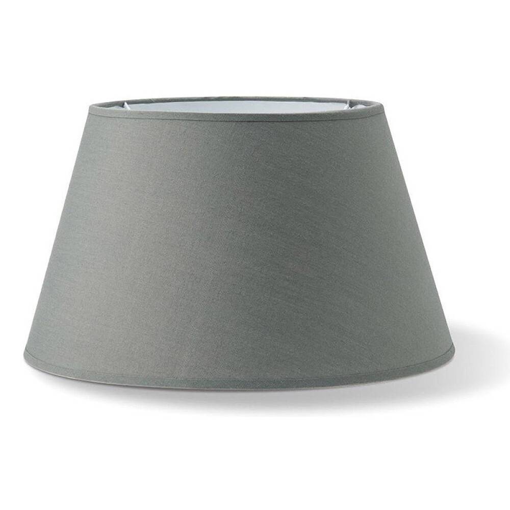 LAMPSKÄRM HOME SWEET HOME LARGO GRÅ Ø30CM