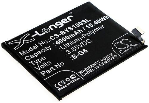 Batteri till Vivo S1 Pro mfl