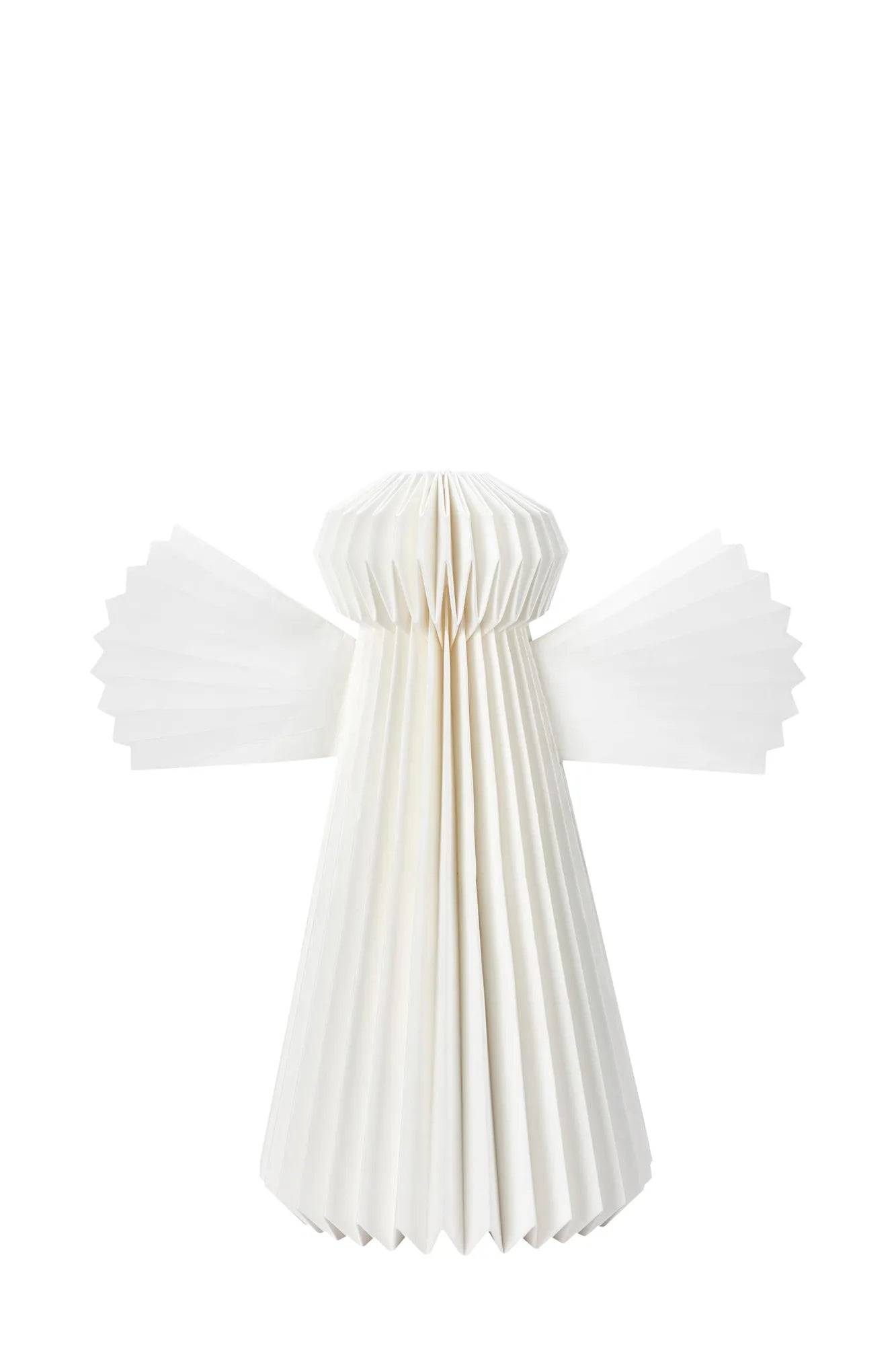 Angel Pappersängel Vit 30 cm