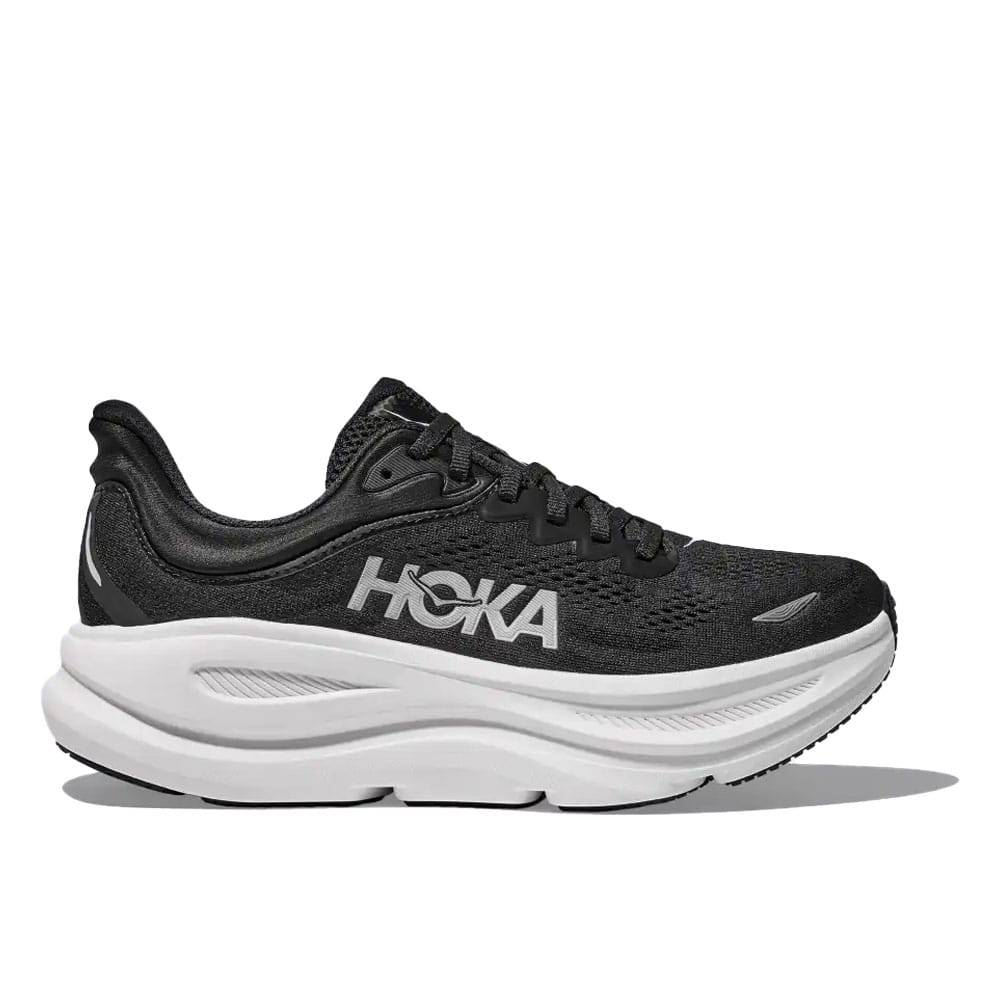 Hoka Bondi 9 wide löparskor (herr) - Black/Black, 44 ⅔