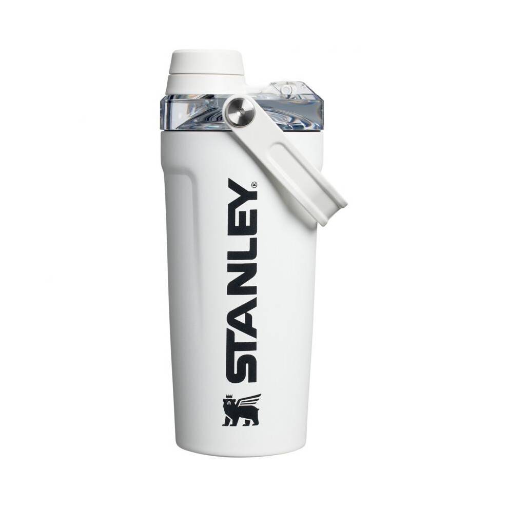 (Black) The Activate Shaker 0.6L, 10-13007-023, Blue, Protein Shaker Bottle