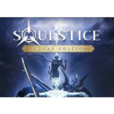 Soulstice: Deluxe Edition (Xbox Series X|S) Xbox Live Key - ARGENTINA