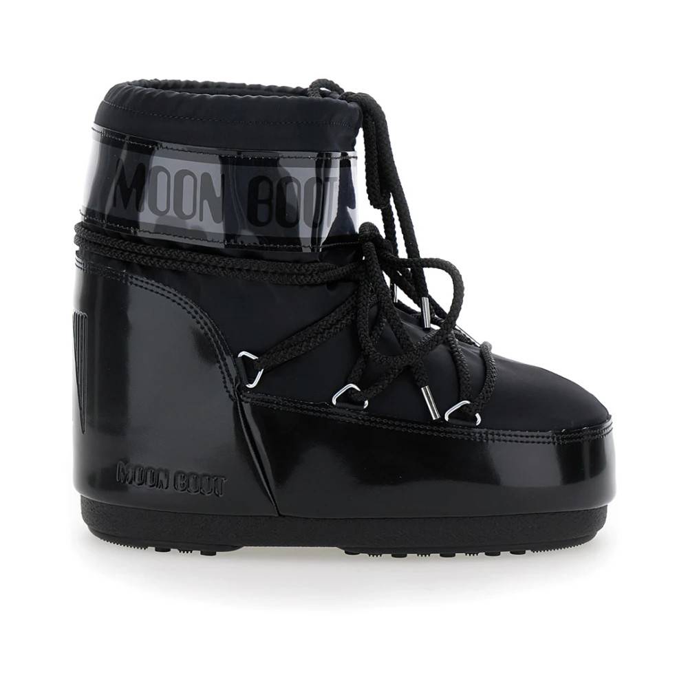 Moon Boot - Icon Low Glance Boot Skor - Dam - 36 EU - Polyester