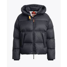 Anya Womens Hooded Down Jacket