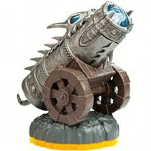 "Skylanders Dragonfire Cannon"