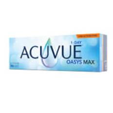 Acuvue Oasys MAX 1-Day for Astigmatism