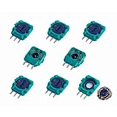 ElecGear 8 x ALPS 10 K ersättning trimmer potentiometer sensor för PS4, Xbox, elit, Switch Pro trådlös kontroller, trim Pot resistorer reservdelar för ALPS analog joystick