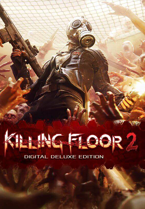 Killing Floor 2 DDE Steam