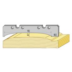 Profil 91318 125mm stockpanel TB