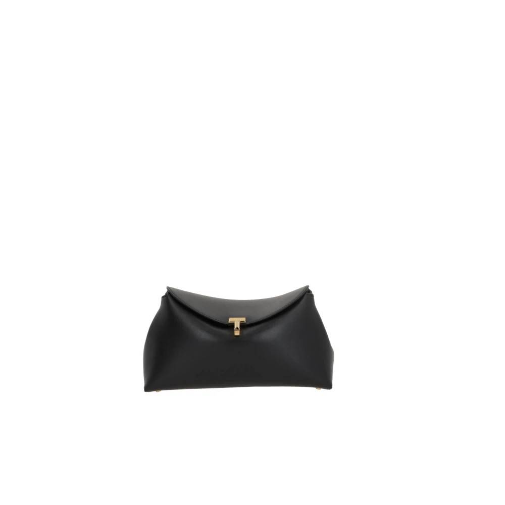 TotêMe Sorte tasker til et stilfuldt look - Tasker - Dame - Sort - ONE SIZE - Uld