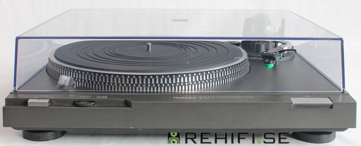 Technics SL-D2