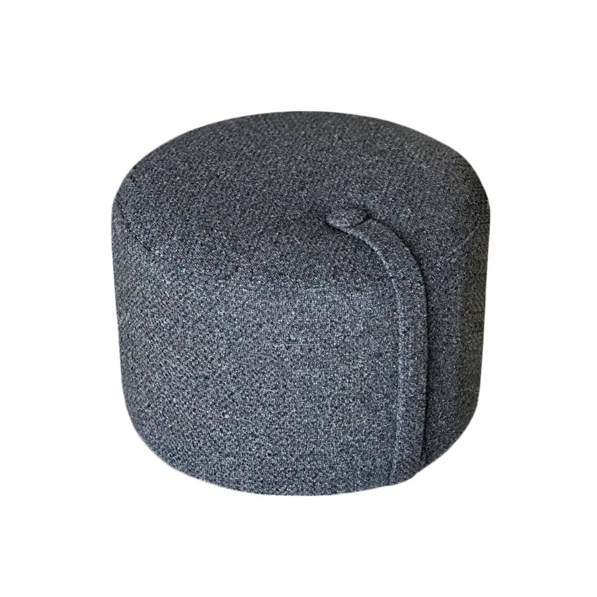 Designbite Puf Ekstra Stor Denim.
