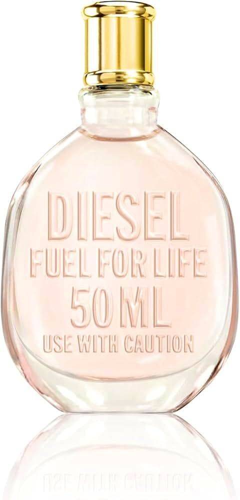 Diesel Fuel For Life EDP 50 ml