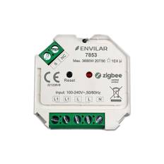 Zigbee Relæ 3.0 |16A | 1-Kanal | Philips HUE Kompatibel
