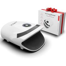 Håndmassager Genopladelig Trådløs Massager med Kompression & Opvarmning til Gigt, Karpaltunnelsyndrom og Fingerbevægelse